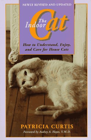 Book cover for The Indoor Cat