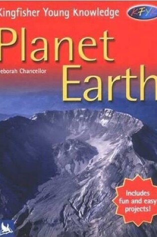 Cover of Planet Earth