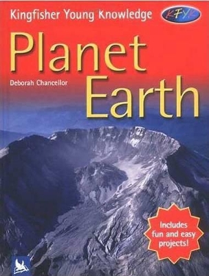 Cover of Planet Earth