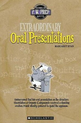 Cover of Extraordinary Oral Presentations