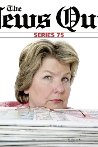 Cover of The News Quiz: Series 75 (Complete)