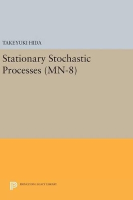 Book cover for Stationary Stochastic Processes. (MN-8)