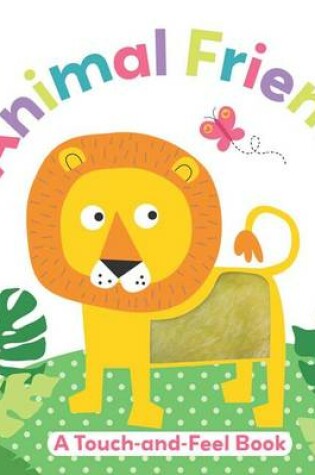 Cover of Animal Friends