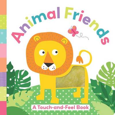 Cover of Animal Friends