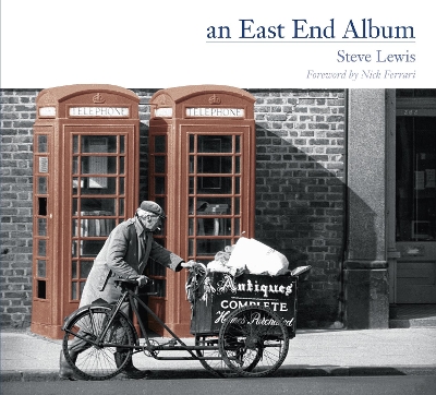 Book cover for An East End Album