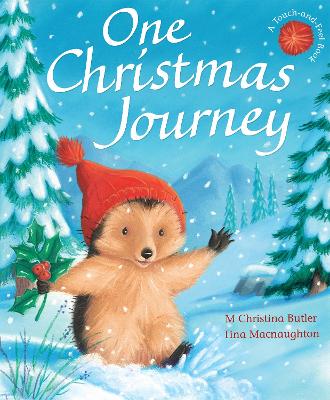 Book cover for One Christmas Journey