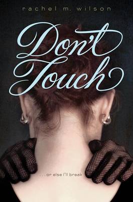 Book cover for Don't Touch