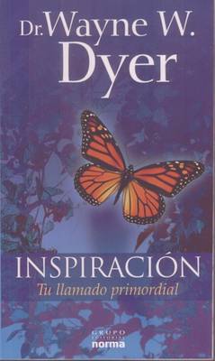 Book cover for Inspiracion