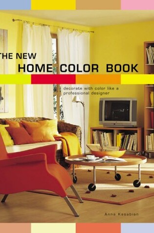 Cover of The New Home Color Book