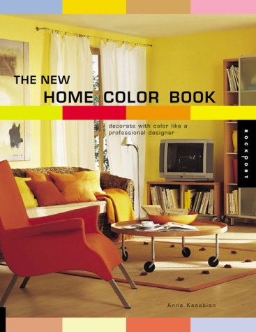 Book cover for The New Home Color Book