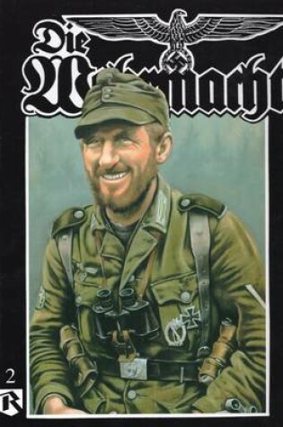 Cover of Die Wehrmacht, Vol. 2