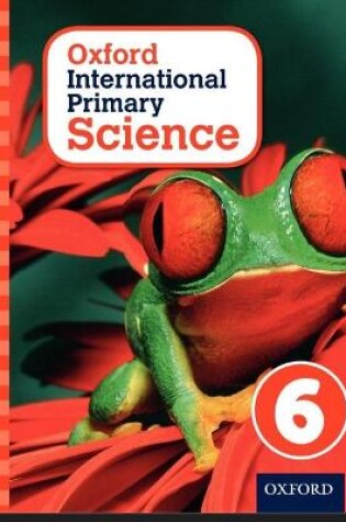 Cover of Primary science book 6