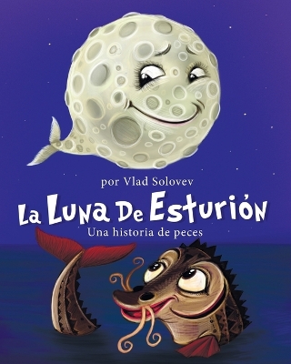Book cover for La Luna de Esturión