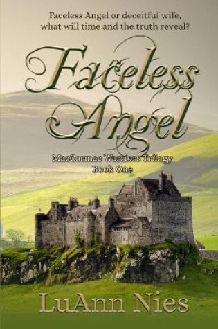 Cover of Faceless Angel