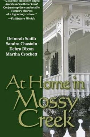 Cover of At Home in Mossy Creek