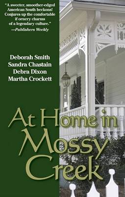 Cover of At Home in Mossy Creek