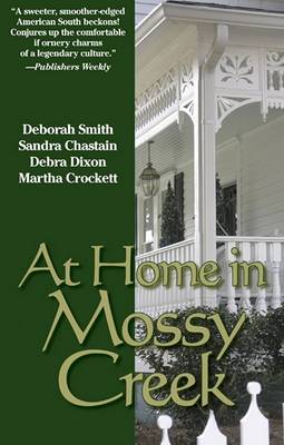 Book cover for At Home in Mossy Creek