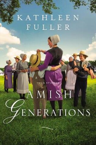 Cover of Amish Generations