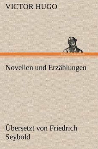 Cover of Novellen Und Erzahlungen