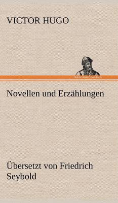 Book cover for Novellen Und Erzahlungen