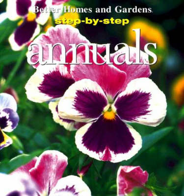 Cover of Step-by-step Annuals