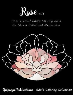 Book cover for Rose Vol 1