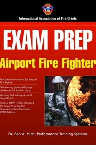 Cover of Exam Prep: Airport Fire Fighter