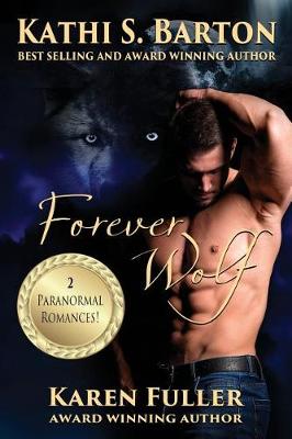 Book cover for Forever Wolf