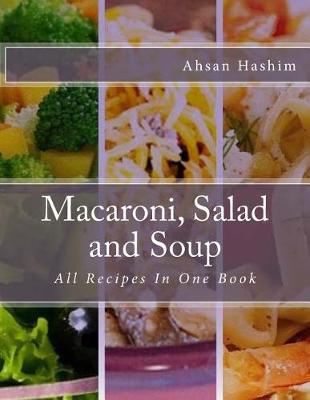 Book cover for Macaroni, Salad and Soup