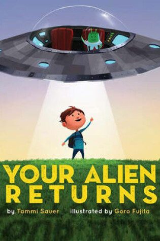 Cover of Your Alien Returns