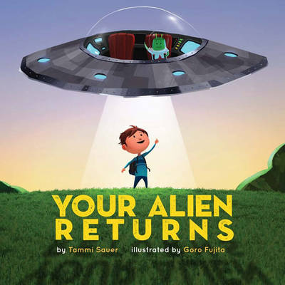 Book cover for Your Alien Returns