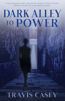 Book cover for Dark Alley To Power