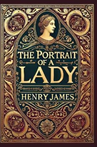 Cover of The Portrait of a Lady(Laminated Hardback with Jacket)