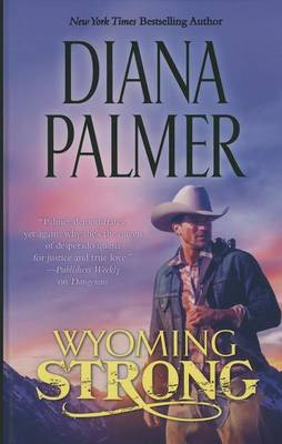 Book cover for Wyoming Strong