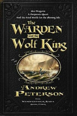 Cover of The Warden and the Wolf King
