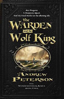Cover of The Warden and the Wolf King