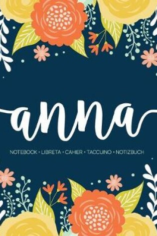 Cover of Anna