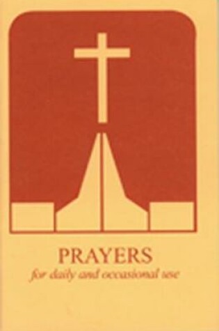 Cover of Prayers