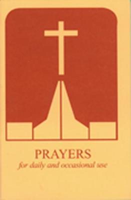 Book cover for Prayers