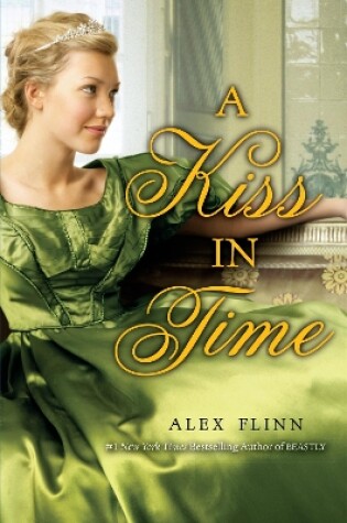 Cover of A Kiss in Time