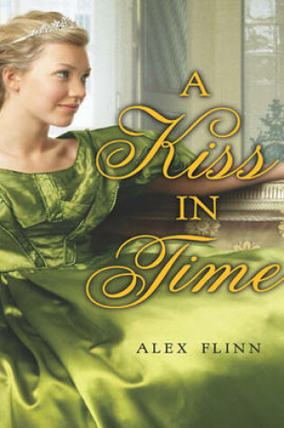 Cover of A Kiss in Time