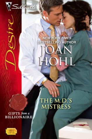 Cover of The M.D.'s Mistress
