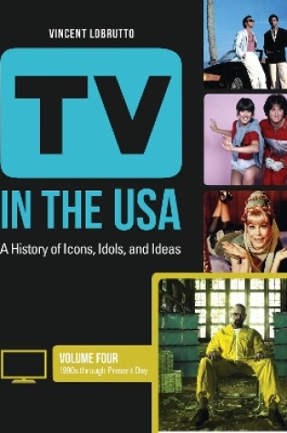 Cover of TV in the USA