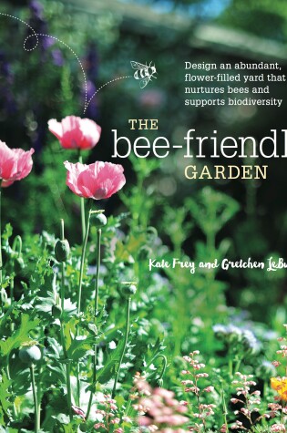 Cover of The Bee-Friendly Garden