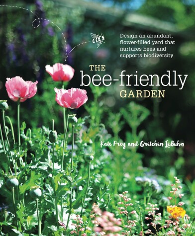 Book cover for The Bee-Friendly Garden