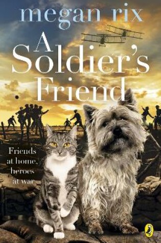 Cover of A Soldier's Friend