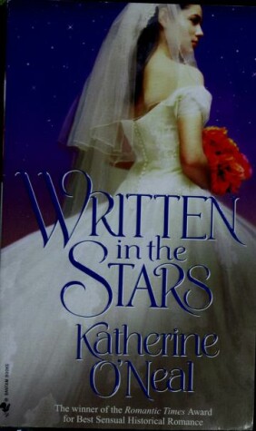 Book cover for Written in the Stars