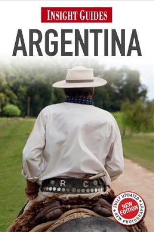 Cover of Insight Guides: Argentina