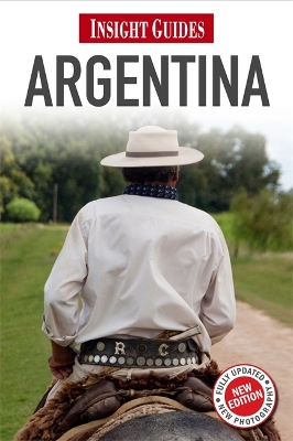 Book cover for Insight Guides: Argentina