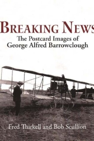 Cover of Breaking News